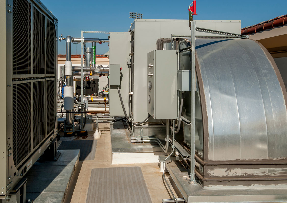 Heating-cooling-system